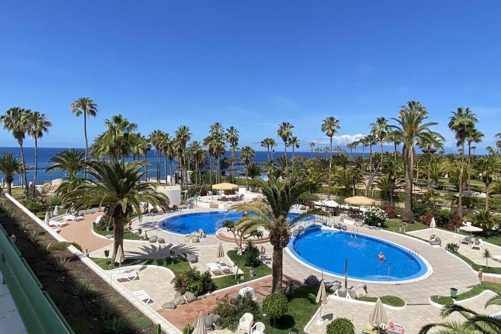 Tropical Apartment - La Caleta Costa Adeje  Exteriér fotografie