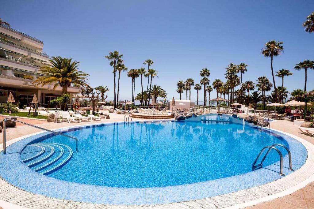 Tropical Apartment - La Caleta Costa Adeje  Exteriér fotografie